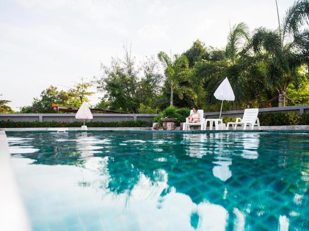 Veerawan Hotel @ Hua Hin Exterior foto