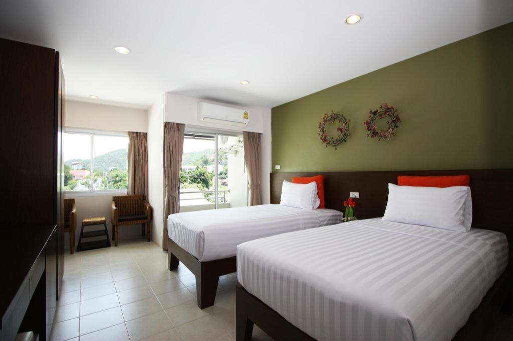 Veerawan Hotel @ Hua Hin Exterior foto