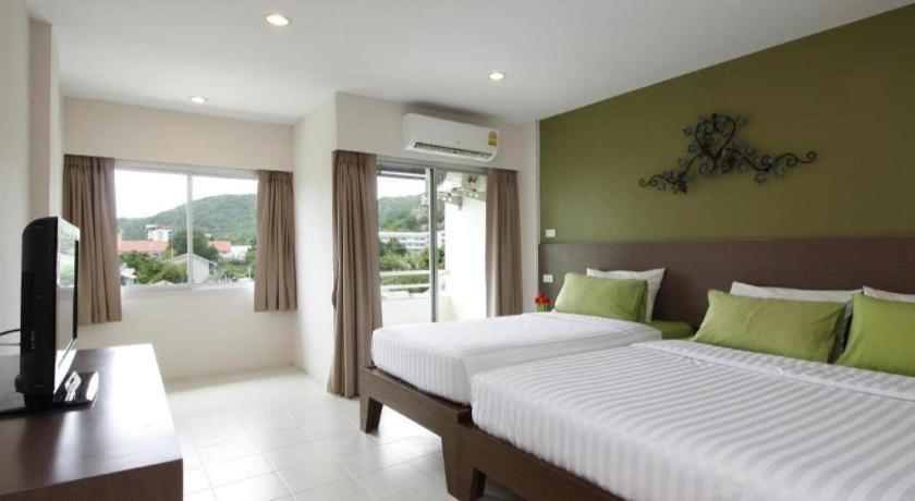 Veerawan Hotel @ Hua Hin Exterior foto